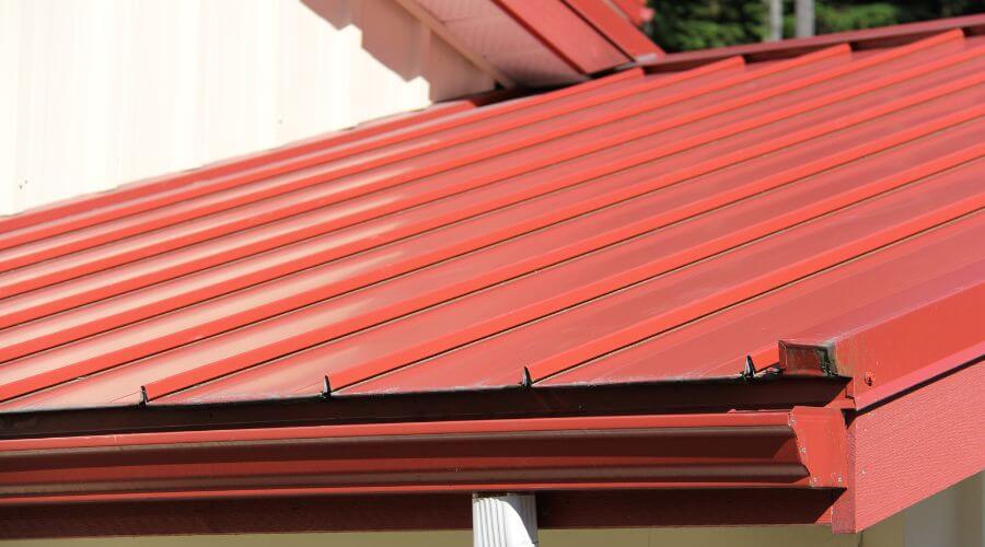 Roof Coating & Sealant Application in Port Hope, MI